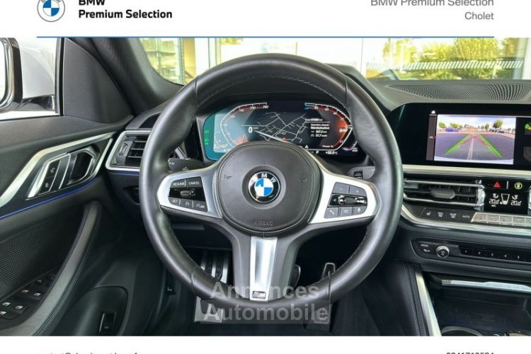 BMW Série 4 Gran Coupe Coupé 420dA 190ch M Sport - <small></small> 43.900 € <small>TTC</small> - #9