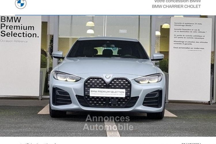 BMW Série 4 Gran Coupe Coupé 420dA 190ch M Sport - <small></small> 39.900 € <small>TTC</small> - #2