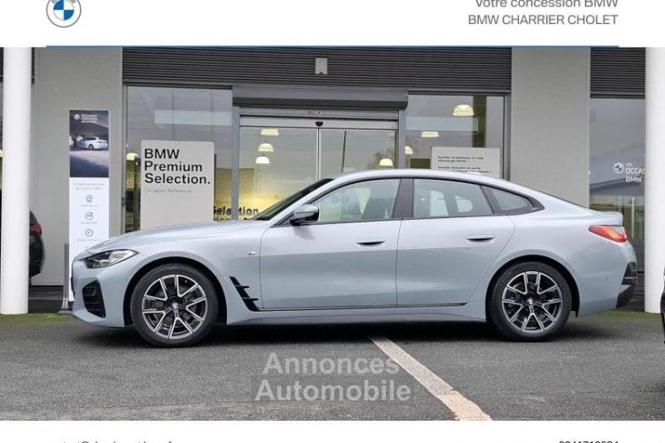 BMW Série 4 Gran Coupe Coupé 420dA 190ch M Sport - <small></small> 39.900 € <small>TTC</small> - #3