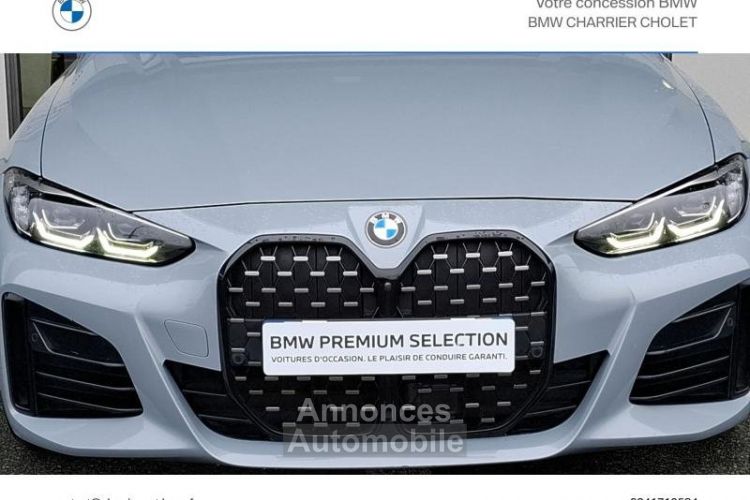 BMW Série 4 Gran Coupe Coupé 420dA 190ch M Sport - <small></small> 39.900 € <small>TTC</small> - #6