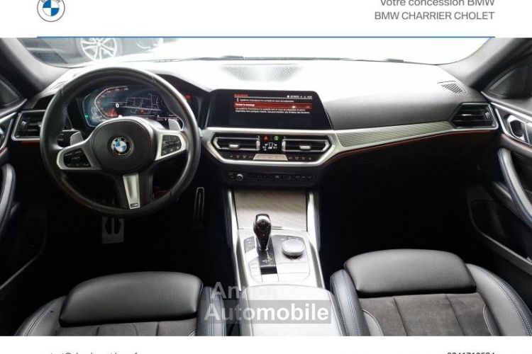 BMW Série 4 Gran Coupe Coupé 420dA 190ch M Sport - <small></small> 39.900 € <small>TTC</small> - #8