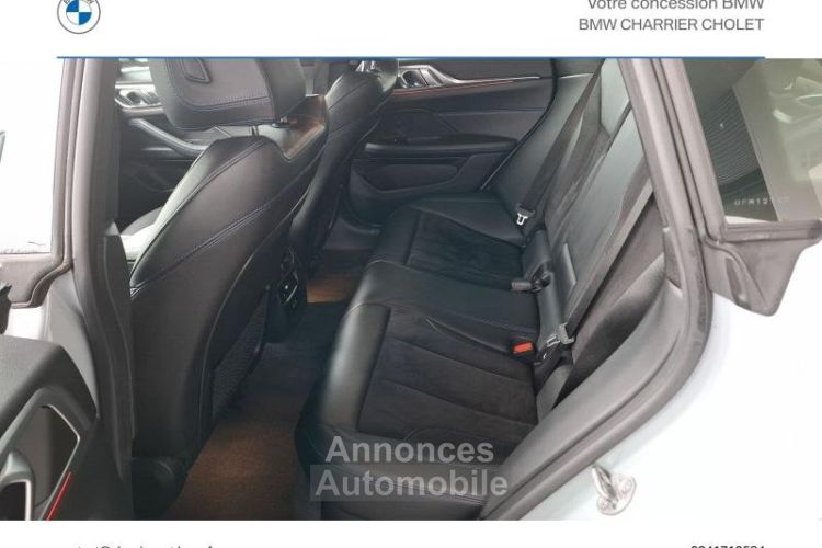 BMW Série 4 Gran Coupe Coupé 420dA 190ch M Sport - <small></small> 39.900 € <small>TTC</small> - #10