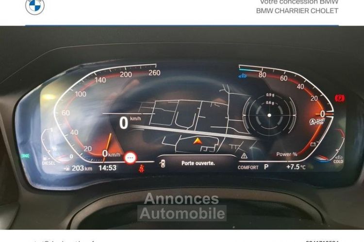 BMW Série 4 Gran Coupe Coupé 420dA 190ch M Sport - <small></small> 39.900 € <small>TTC</small> - #19