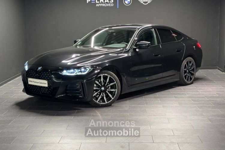 BMW Série 4 Gran Coupe Coupé 420dA 190ch M Sport - <small></small> 49.990 € <small>TTC</small> - #1