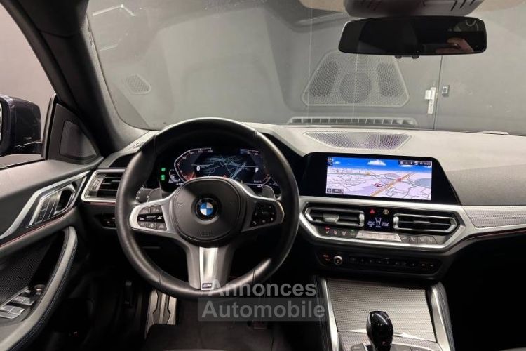 BMW Série 4 Gran Coupe Coupé 420dA 190ch M Sport - <small></small> 49.990 € <small>TTC</small> - #6