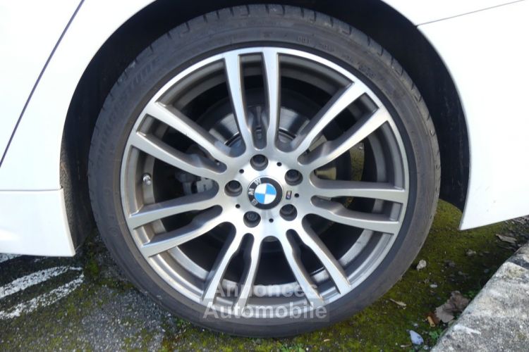 BMW Série 4 Gran Coupe Coupé 420dA xDRIVE 190ch M Sport - <small></small> 19.990 € <small>TTC</small> - #10