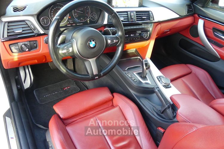BMW Série 4 Gran Coupe Coupé 420dA xDRIVE 190ch M Sport - <small></small> 19.990 € <small>TTC</small> - #12