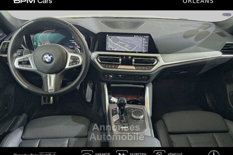 BMW Série 4 Gran Coupe Coupé 420dA xDrive 190ch M Sport - <small></small> 49.890 € <small>TTC</small> - #10