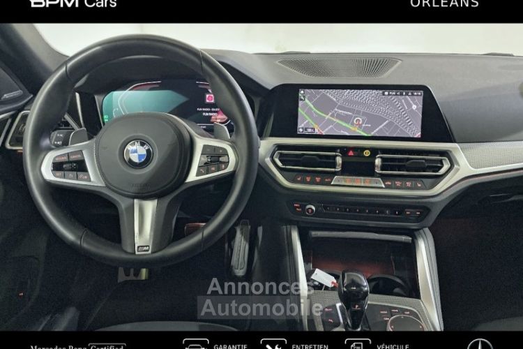 BMW Série 4 Gran Coupe Coupé 420dA xDrive 190ch M Sport - <small></small> 49.890 € <small>TTC</small> - #12