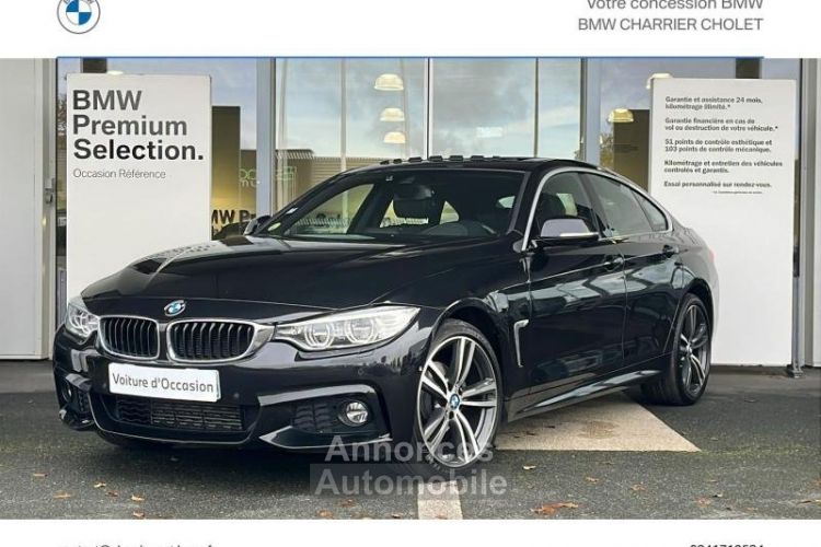 BMW Série 4 Gran Coupe Coupé 420dA xDrive 190ch M Sport - <small></small> 25.888 € <small>TTC</small> - #1