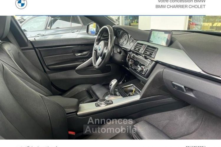 BMW Série 4 Gran Coupe Coupé 420dA xDrive 190ch M Sport - <small></small> 25.888 € <small>TTC</small> - #6