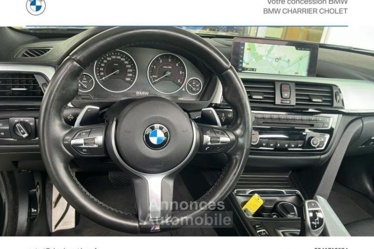 BMW Série 4 Gran Coupe Coupé 420dA xDrive 190ch M Sport - <small></small> 25.888 € <small>TTC</small> - #8