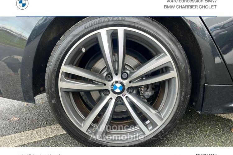 BMW Série 4 Gran Coupe Coupé 420dA xDrive 190ch M Sport - <small></small> 25.888 € <small>TTC</small> - #9