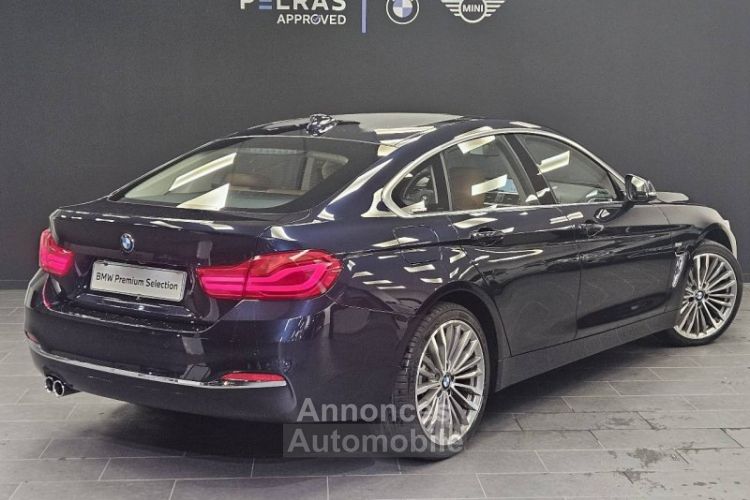 BMW Série 4 Gran Coupe Coupé 420iA xDrive 184ch Luxury - <small></small> 31.990 € <small>TTC</small> - #2