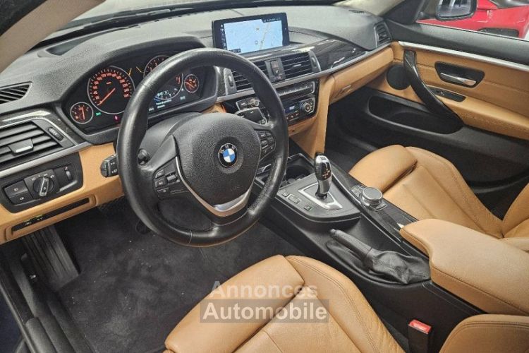 BMW Série 4 Gran Coupe Coupé 420iA xDrive 184ch Luxury - <small></small> 31.990 € <small>TTC</small> - #3