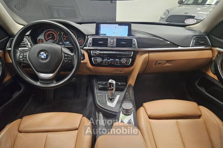 BMW Série 4 Gran Coupe Coupé 420iA xDrive 184ch Luxury - <small></small> 31.990 € <small>TTC</small> - #4