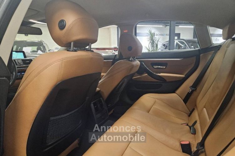 BMW Série 4 Gran Coupe Coupé 420iA xDrive 184ch Luxury - <small></small> 31.990 € <small>TTC</small> - #9