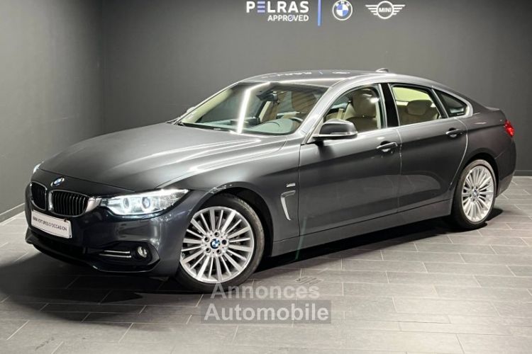 BMW Série 4 Gran Coupe Coupé 428iA 245ch Luxury - <small></small> 27.990 € <small>TTC</small> - #1