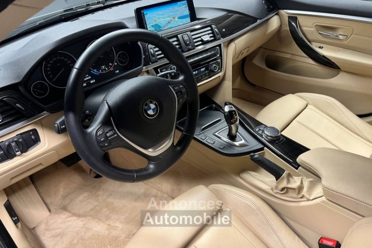 BMW Série 4 Gran Coupe Coupé 428iA 245ch Luxury - <small></small> 27.990 € <small>TTC</small> - #3