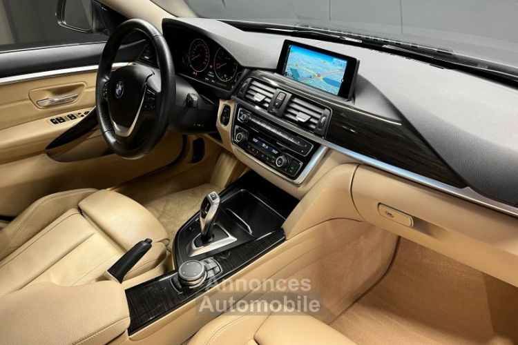 BMW Série 4 Gran Coupe Coupé 428iA 245ch Luxury - <small></small> 27.990 € <small>TTC</small> - #5