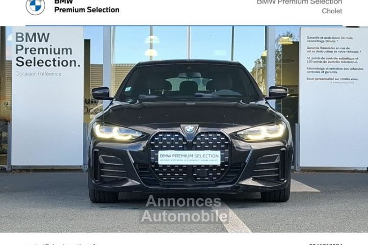 BMW Série 4 Gran Coupe Coupé 430dA  xDrive 286ch M Sport - <small></small> 47.900 € <small>TTC</small> - #2