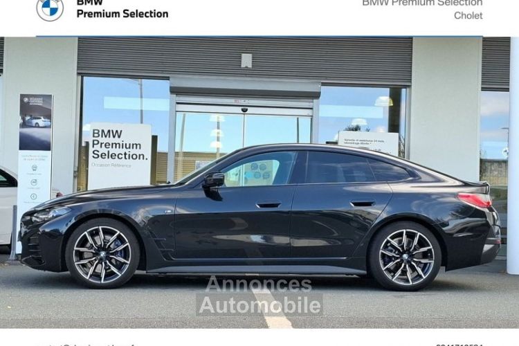 BMW Série 4 Gran Coupe Coupé 430dA  xDrive 286ch M Sport - <small></small> 47.900 € <small>TTC</small> - #3