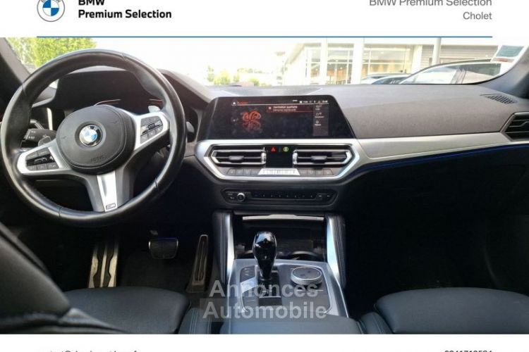 BMW Série 4 Gran Coupe Coupé 430dA  xDrive 286ch M Sport - <small></small> 47.900 € <small>TTC</small> - #7