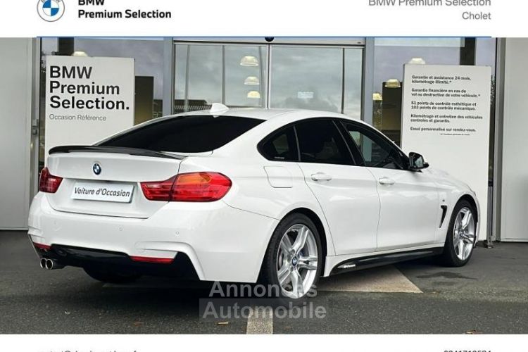 BMW Série 4 Gran Coupe Coupé 430dA 258ch M Sport - <small></small> 25.900 € <small>TTC</small> - #2