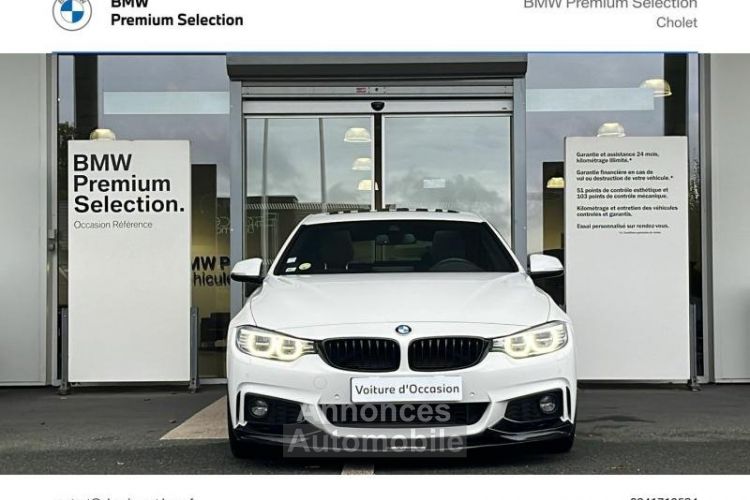 BMW Série 4 Gran Coupe Coupé 430dA 258ch M Sport - <small></small> 25.900 € <small>TTC</small> - #3