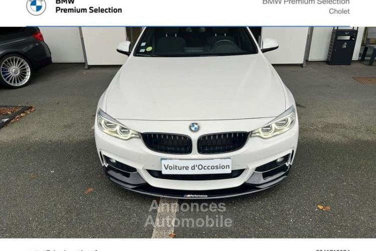 BMW Série 4 Gran Coupe Coupé 430dA 258ch M Sport - <small></small> 25.900 € <small>TTC</small> - #6