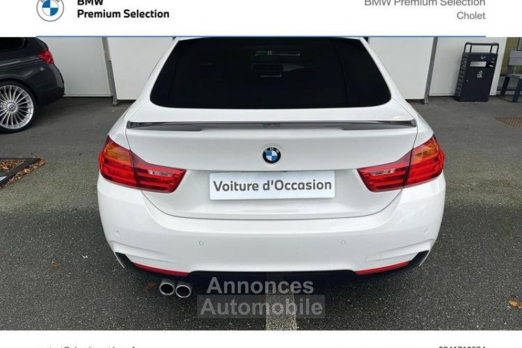 BMW Série 4 Gran Coupe Coupé 430dA 258ch M Sport - <small></small> 25.900 € <small>TTC</small> - #8