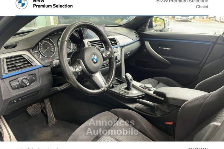 BMW Série 4 Gran Coupe Coupé 430dA 258ch M Sport - <small></small> 25.900 € <small>TTC</small> - #9