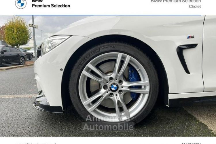 BMW Série 4 Gran Coupe Coupé 430dA 258ch M Sport - <small></small> 25.900 € <small>TTC</small> - #12