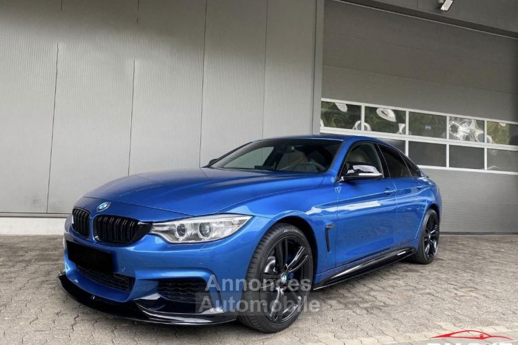 BMW Série 4 Gran Coupe Coupé 435 xDrive M-Performance - <small></small> 34.990 € <small>TTC</small> - #1