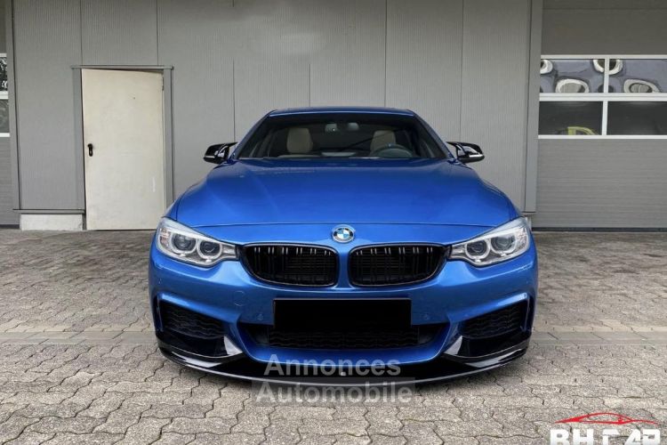 BMW Série 4 Gran Coupe Coupé 435 xDrive M-Performance - <small></small> 34.990 € <small>TTC</small> - #2