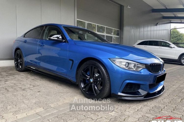 BMW Série 4 Gran Coupe Coupé 435 xDrive M-Performance - <small></small> 34.990 € <small>TTC</small> - #3