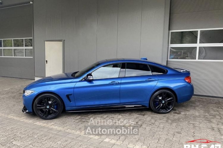 BMW Série 4 Gran Coupe Coupé 435 xDrive M-Performance - <small></small> 34.990 € <small>TTC</small> - #5