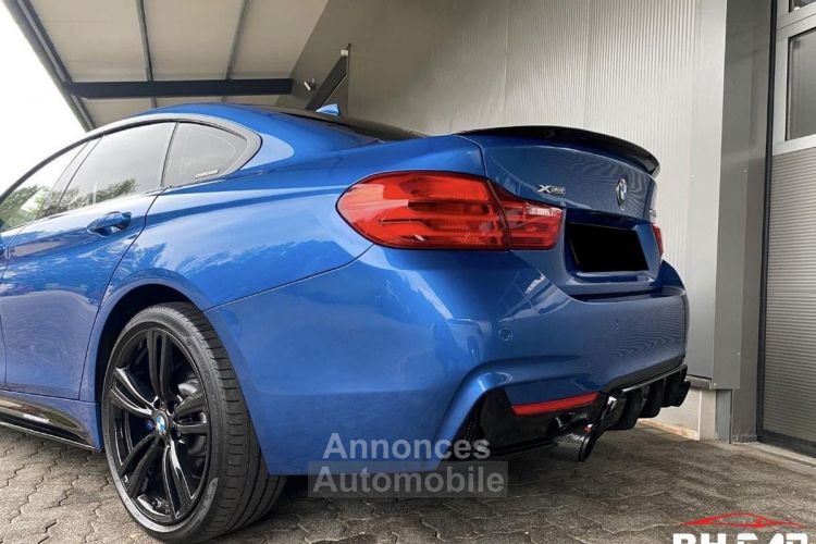 BMW Série 4 Gran Coupe Coupé 435 xDrive M-Performance - <small></small> 34.990 € <small>TTC</small> - #6