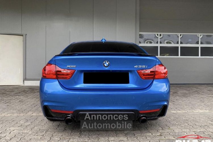 BMW Série 4 Gran Coupe Coupé 435 xDrive M-Performance - <small></small> 34.990 € <small>TTC</small> - #7