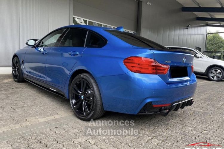 BMW Série 4 Gran Coupe Coupé 435 xDrive M-Performance - <small></small> 34.990 € <small>TTC</small> - #8