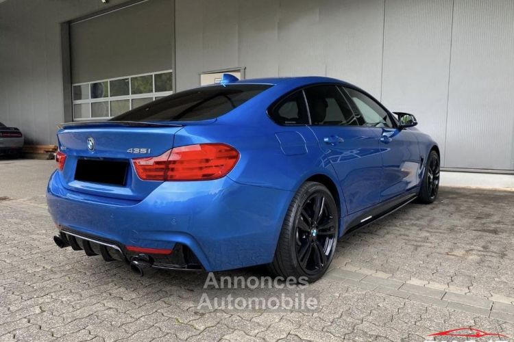 BMW Série 4 Gran Coupe Coupé 435 xDrive M-Performance - <small></small> 34.990 € <small>TTC</small> - #10