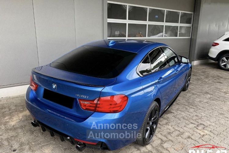 BMW Série 4 Gran Coupe Coupé 435 xDrive M-Performance - <small></small> 34.990 € <small>TTC</small> - #11