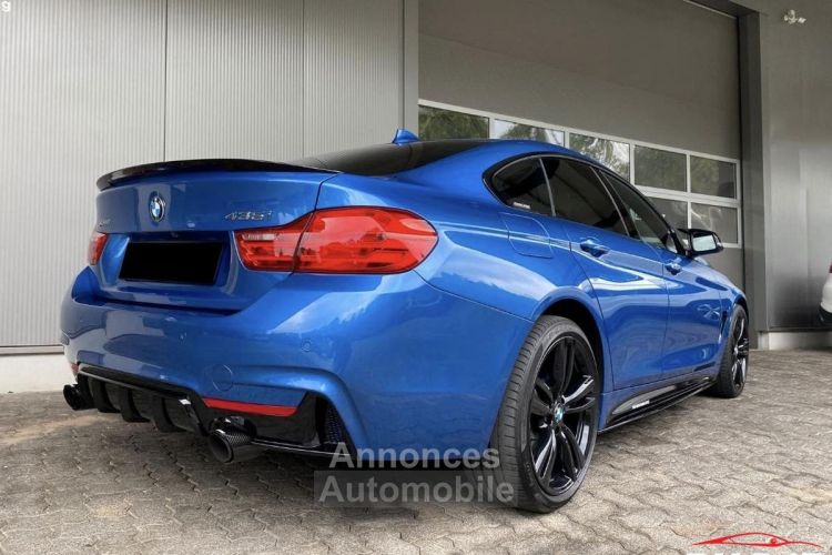 BMW Série 4 Gran Coupe Coupé 435 xDrive M-Performance - <small></small> 34.990 € <small>TTC</small> - #12