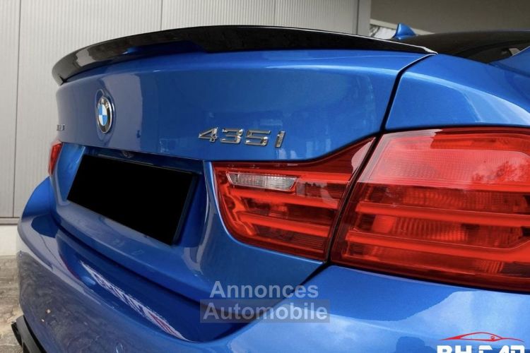 BMW Série 4 Gran Coupe Coupé 435 xDrive M-Performance - <small></small> 34.990 € <small>TTC</small> - #13