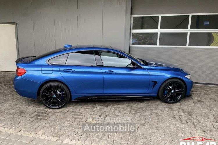 BMW Série 4 Gran Coupe Coupé 435 xDrive M-Performance - <small></small> 34.990 € <small>TTC</small> - #14