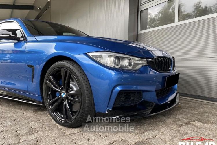 BMW Série 4 Gran Coupe Coupé 435 xDrive M-Performance - <small></small> 34.990 € <small>TTC</small> - #15