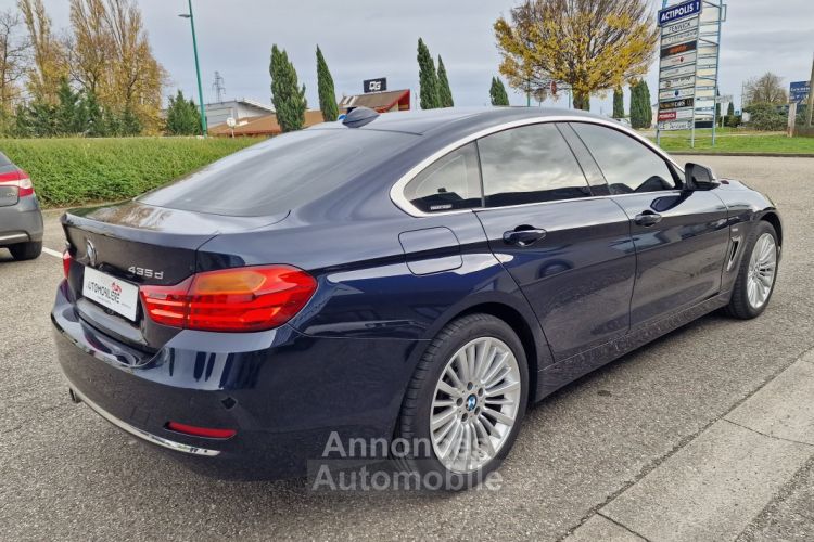 BMW Série 4 Gran Coupe Coupé 435d xDrive 313 ch Lounge A - <small></small> 29.490 € <small>TTC</small> - #6