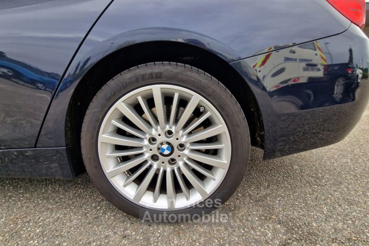 BMW Série 4 Gran Coupe Coupé 435d xDrive 313 ch Lounge A - <small></small> 29.490 € <small>TTC</small> - #11