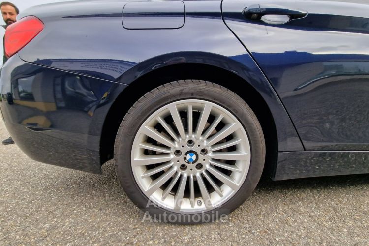 BMW Série 4 Gran Coupe Coupé 435d xDrive 313 ch Lounge A - <small></small> 29.490 € <small>TTC</small> - #12
