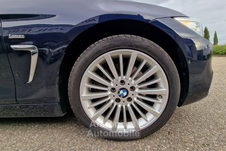 BMW Série 4 Gran Coupe Coupé 435d xDrive 313 ch Lounge A - <small></small> 29.490 € <small>TTC</small> - #13